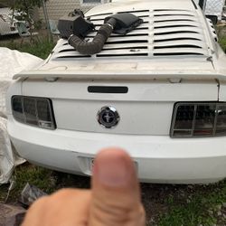 2005 Ford Mustang