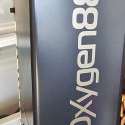 M‑Audio Oxygen 88 88‑Key Hammer‑Action MIDI Controller – Excellent Condition