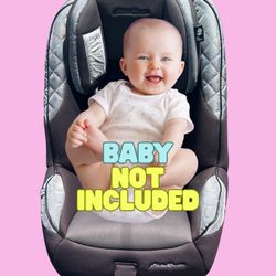 Baby seat | Car seat “Eddie Bauer”