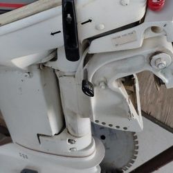 15 Horsepower Johnson Is