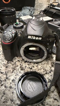 Nikon D3400
