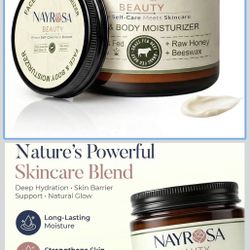 Beef Tallow For Face