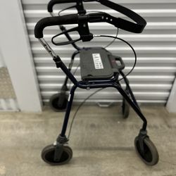 Dolomite Legacy Std Rollator Walker 