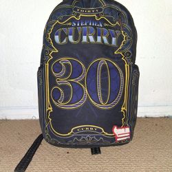 Sprayground Stephen Curry Bag