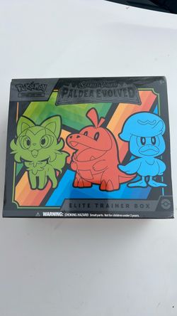 Pales fates etb
