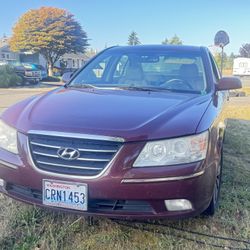 2009 Hyundai Sonata