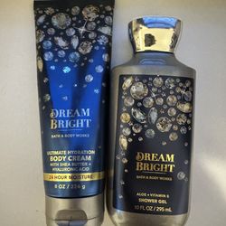 Dream Bright Body Duo