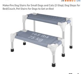 Dog Stairs