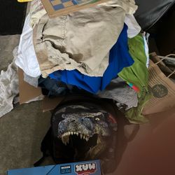 Miscellaneous Clothing/toys Free