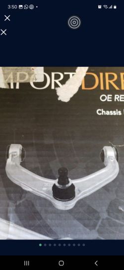 Import Direct Suspension Control arm