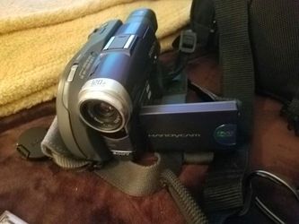 Sony Handycam cd disc