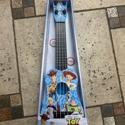 NWT Disney Pixar Toy Story Ukulele