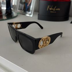 Louis Vuitton LV Link Square Sunglasses