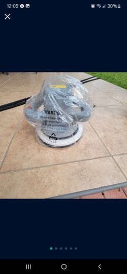 polishing machine New Never Use 