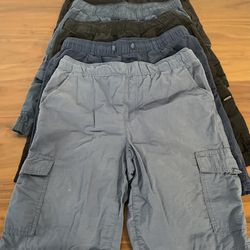 Boys Shorts & Pants- LG & MD 