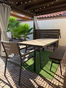 Outdoor Patio Set