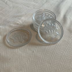 $10 lovely set of six coasters