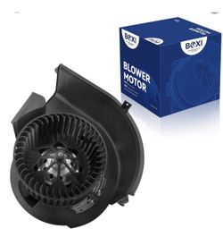 BOXI Front HVAC Blower Motor Fan Assembly Fits for BMW X5 E70