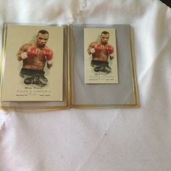 The Worlds Champions Heavy Weight Boxing Mike Tyson