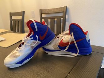 Nike Hyperfuse Size 10.5