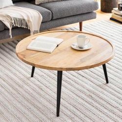 Clancy Coffee Table 