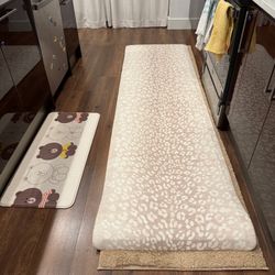 House Of Noa standing mat in Della 