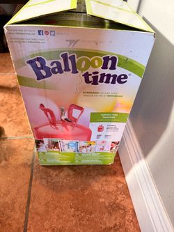 Balloon helium