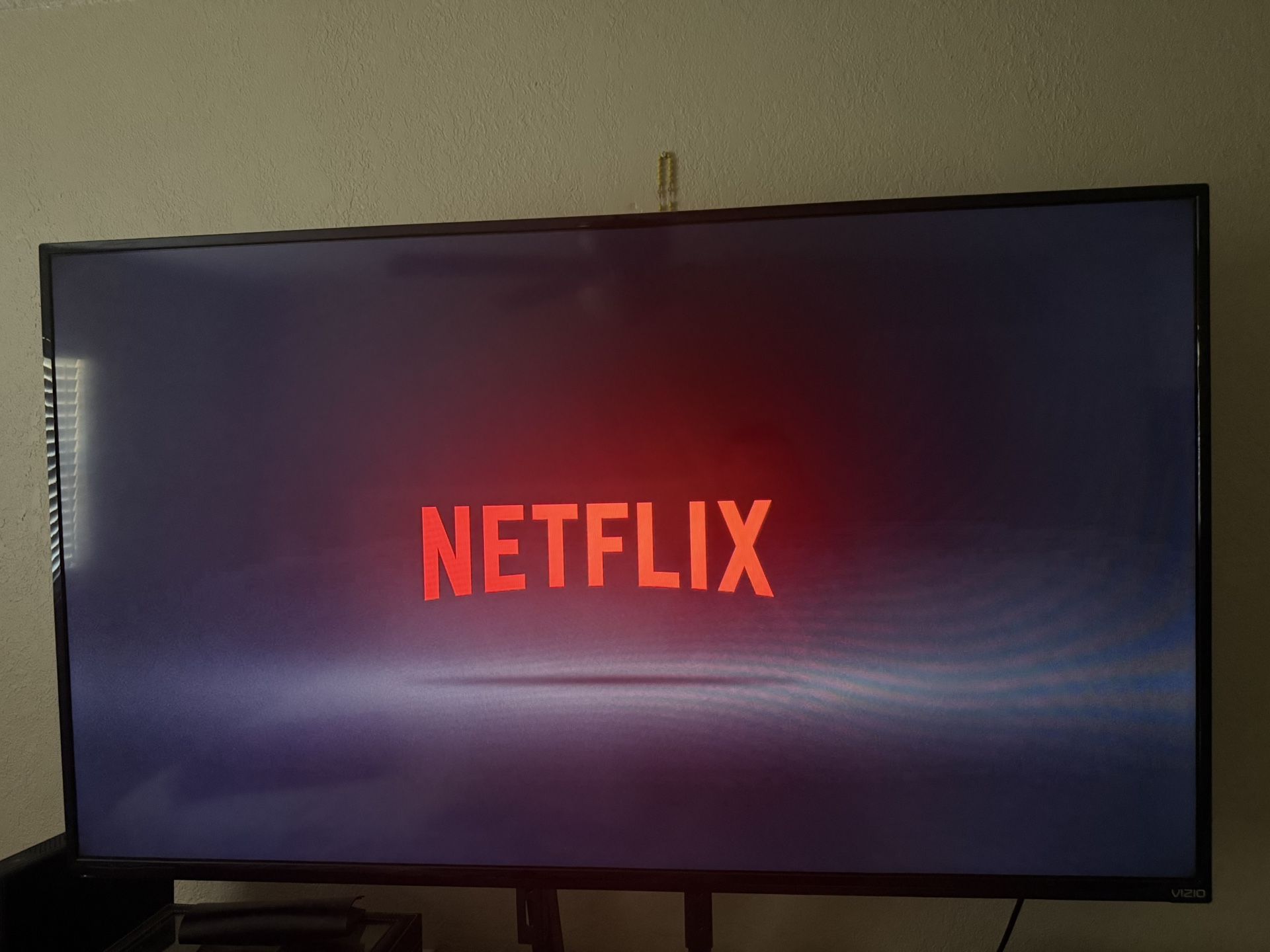 55 inch Vizio Smart Tv