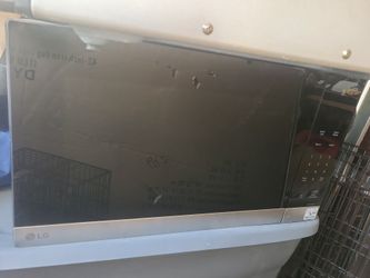 LG Countertop Microwave