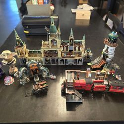 Harry Potter Lego Sets!