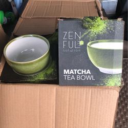 Matcha Bowls