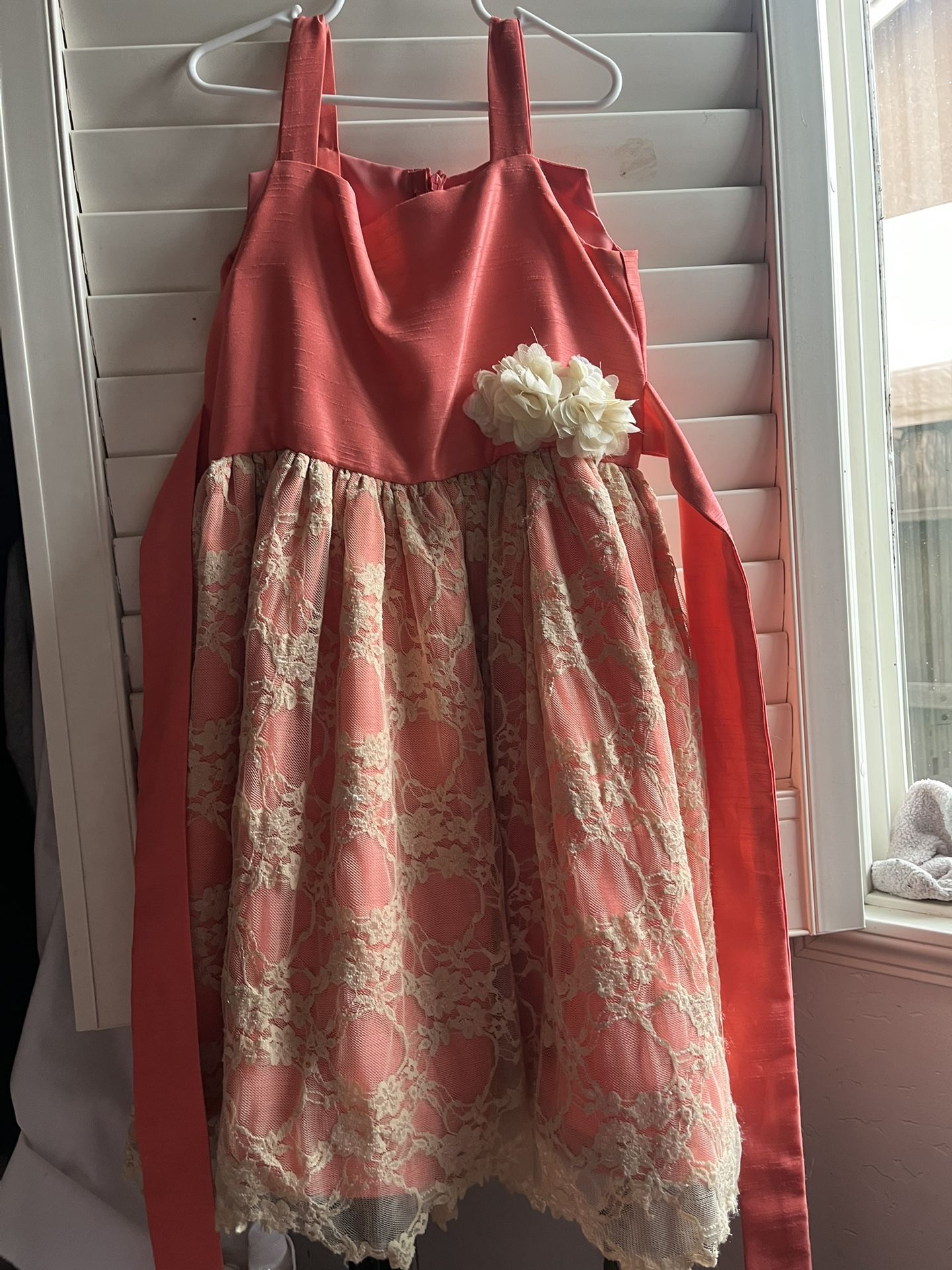 Flower Girl Dress