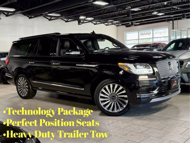 2018 Lincoln Navigator L