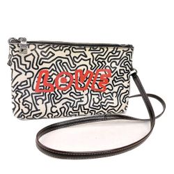 Coach + Keith Haring Crossbody Purse