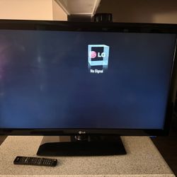 LG  42” Tv For Sale