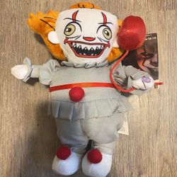 Pennywise Waddler Dancing Plush