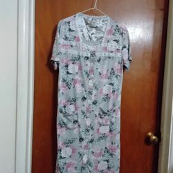 Ladies Small House Dress 