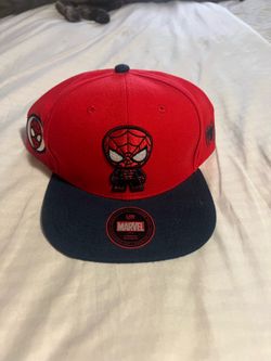Spider men hat new