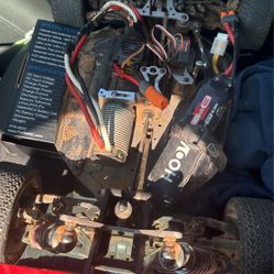 Rc Buggy 1/8