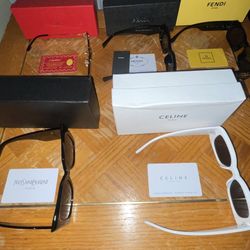 Luxury Designer Sunglasses