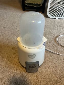 Baby bottle warmer