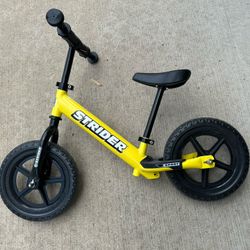 Strider 12 Sport Balance Bike
