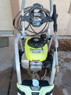 Honda 3100PSI Gas Pressure Washer