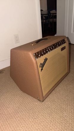 amplifier - Fender Acoustasonic 30