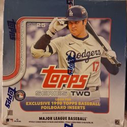 Topps Baseball Cards 
