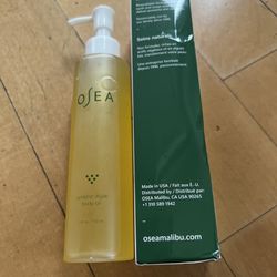 OSEA BODY OIL NEW—-SEALED BOX—-