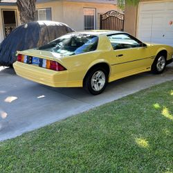 1985 Chevrolet Camaro