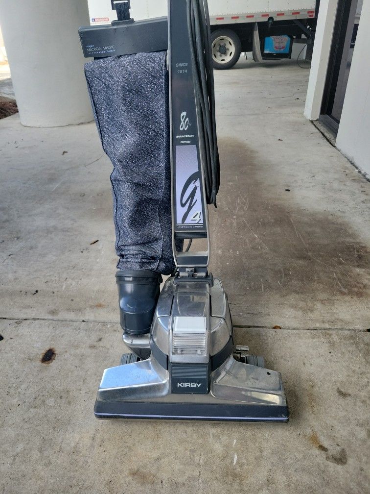 Kirby Vacuum Gen 4
