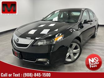 2013 Acura Tl
