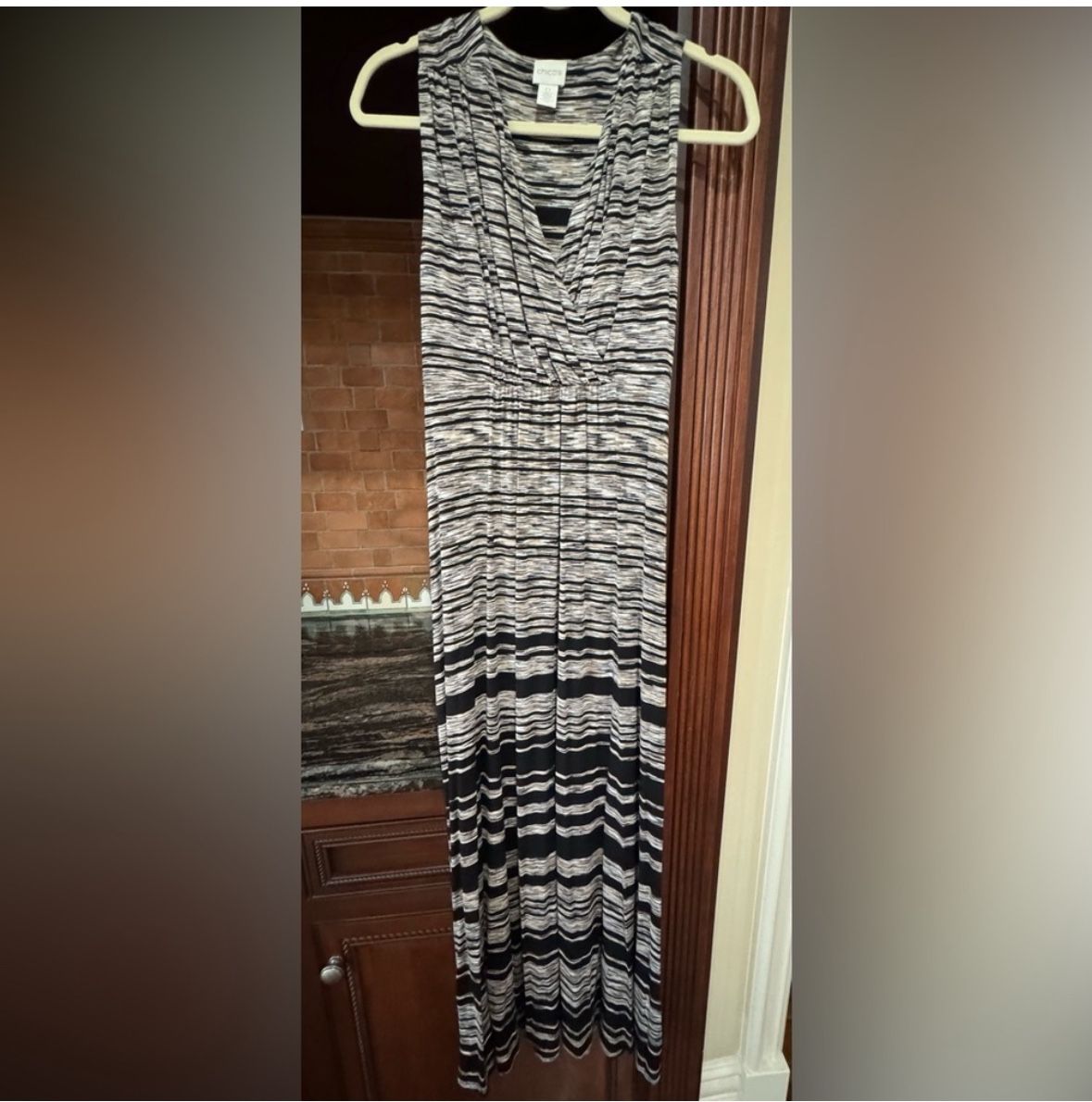 Chicos Maxi sundress